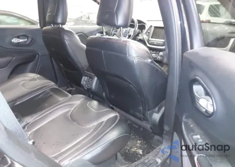 2014 Jeep Cherokee Trailhawk from USA, damaged, VIN 1C4PJMBSXEW214404